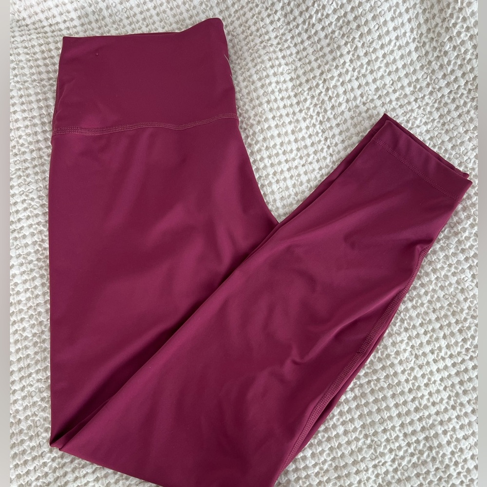 Nike Yoga Dri-fit leggings